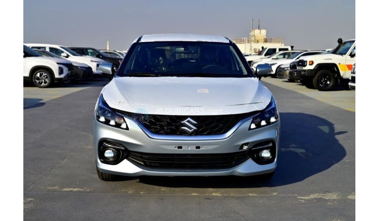 سوزوكي سويفت Baleno GLX 1.5L Petrol Automatic