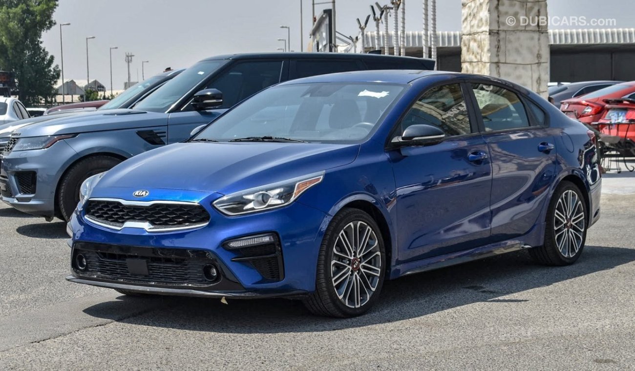 Kia Forte GT Line