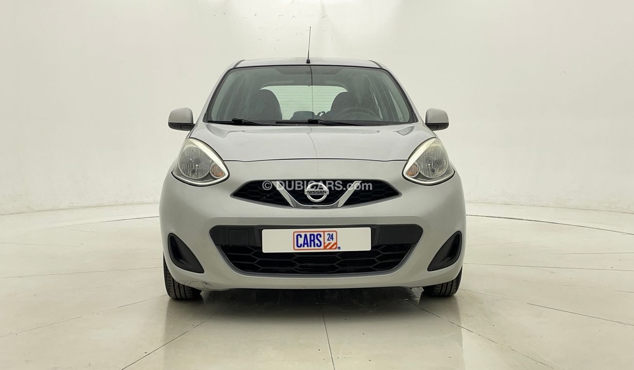 Nissan Micra S 1.5 | Zero Down Payment | Home Test Drive