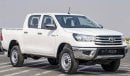 Toyota Hilux TOYOTA HILUX BASIC OPTION 2024 V4 DIESEL 2.4L