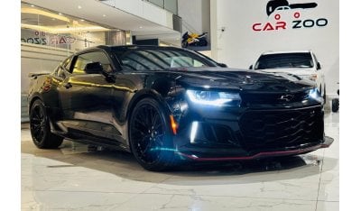 Chevrolet Camaro 1LT