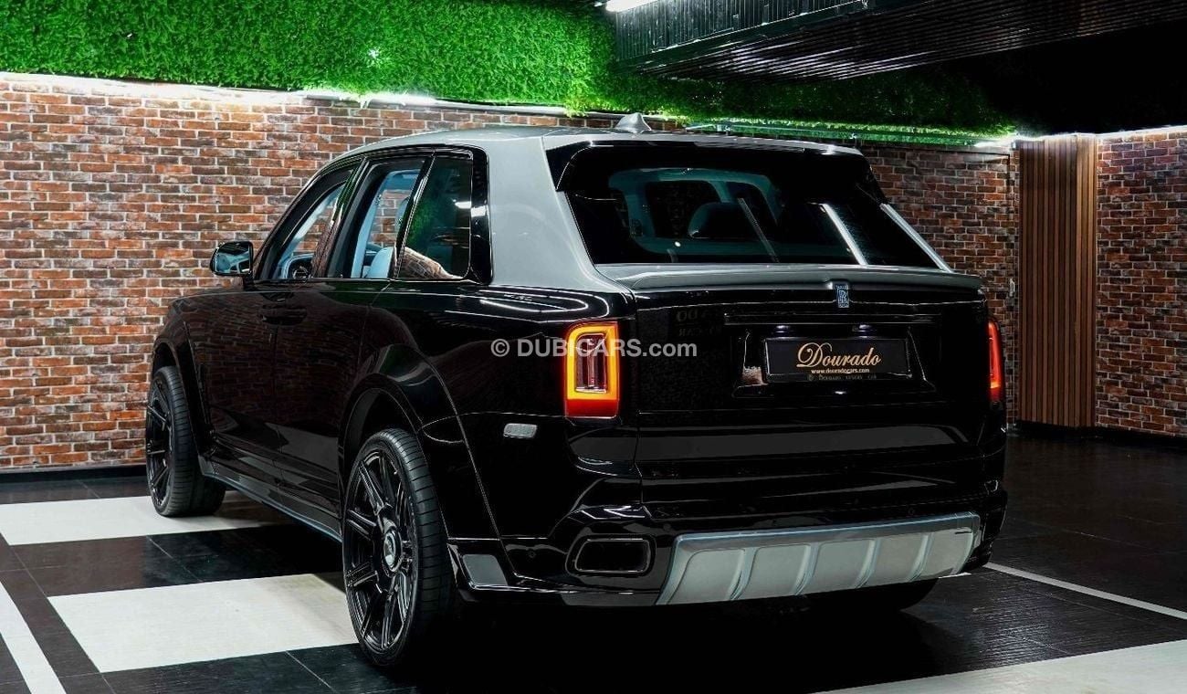 Rolls-Royce Cullinan | BLACK BADGE | NOVITEC | BRAND NEW | 2022 | 720 HP