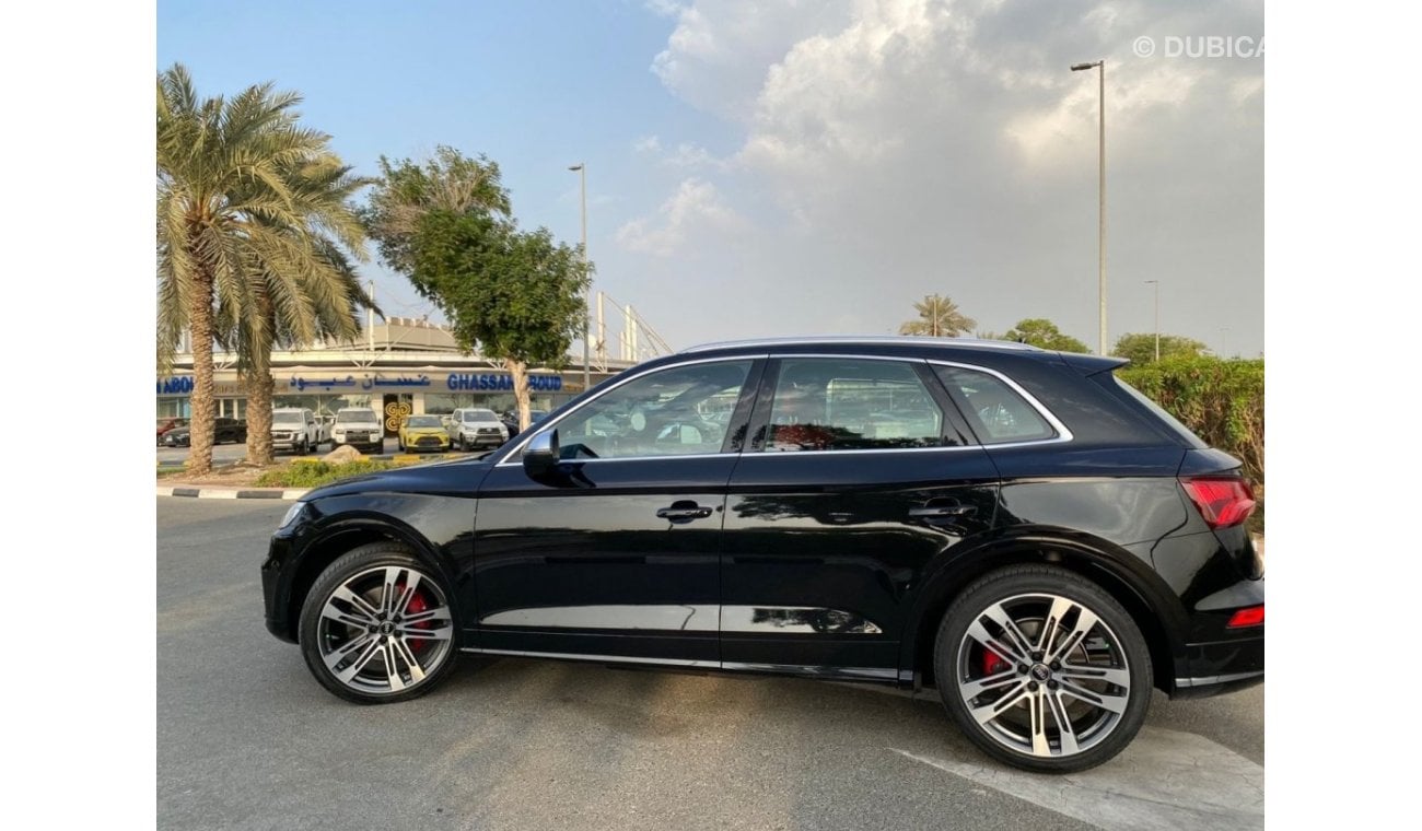 أودي SQ5 TFSI quattro