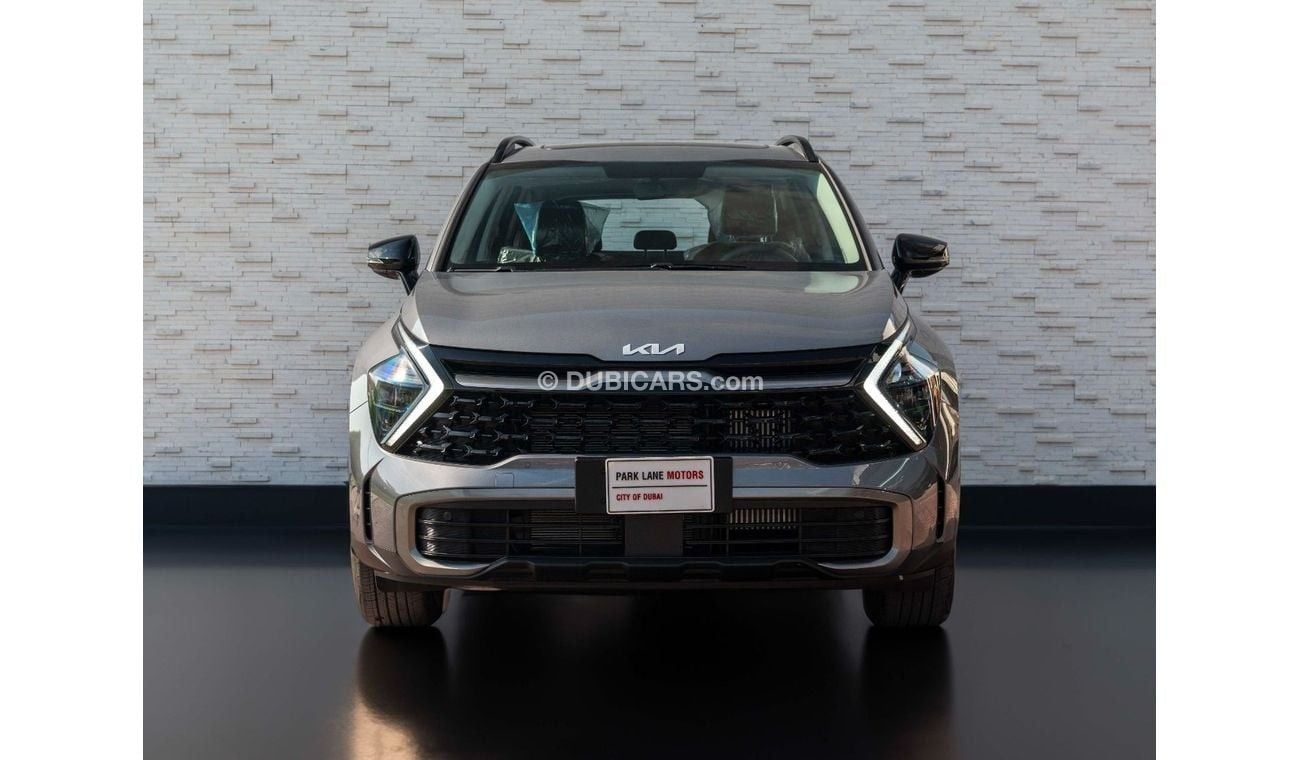 كيا سبورتيج AED 1,910 PM • THE ALL NEW 2025 GRAND SPORTAGE L 1.5L • OFFICIAL 5 YEAR KIA WARRANTY OR 150,000 KMS