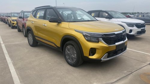 Kia Seltos 1.5L PETROL 2024