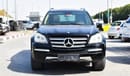 مرسيدس بنز GL 500 4Matic