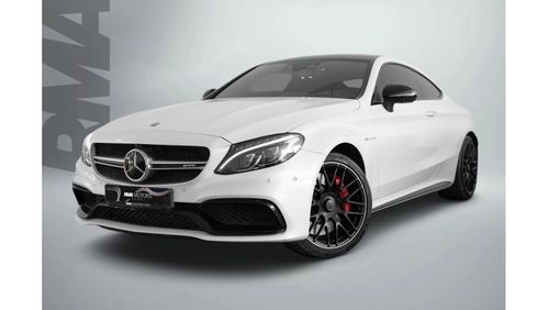 مرسيدس بنز C 63 كوبيه C63 S Coupe