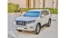 Toyota Prado Toyota landcuriser Prado 2019 TXL Diesel