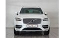 Volvo XC90 Inscription Fully Agency Maintained - Bank Finance Facility - Warranty