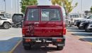 Toyota Land Cruiser Hard Top LX 4.0L V6 M/T