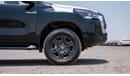 Toyota Hilux TOYOTA HILUX DC 2.4D AT 4X4 MY2024 – BLACK