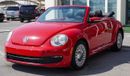 Volkswagen Beetle v4 Turbo American Convertible