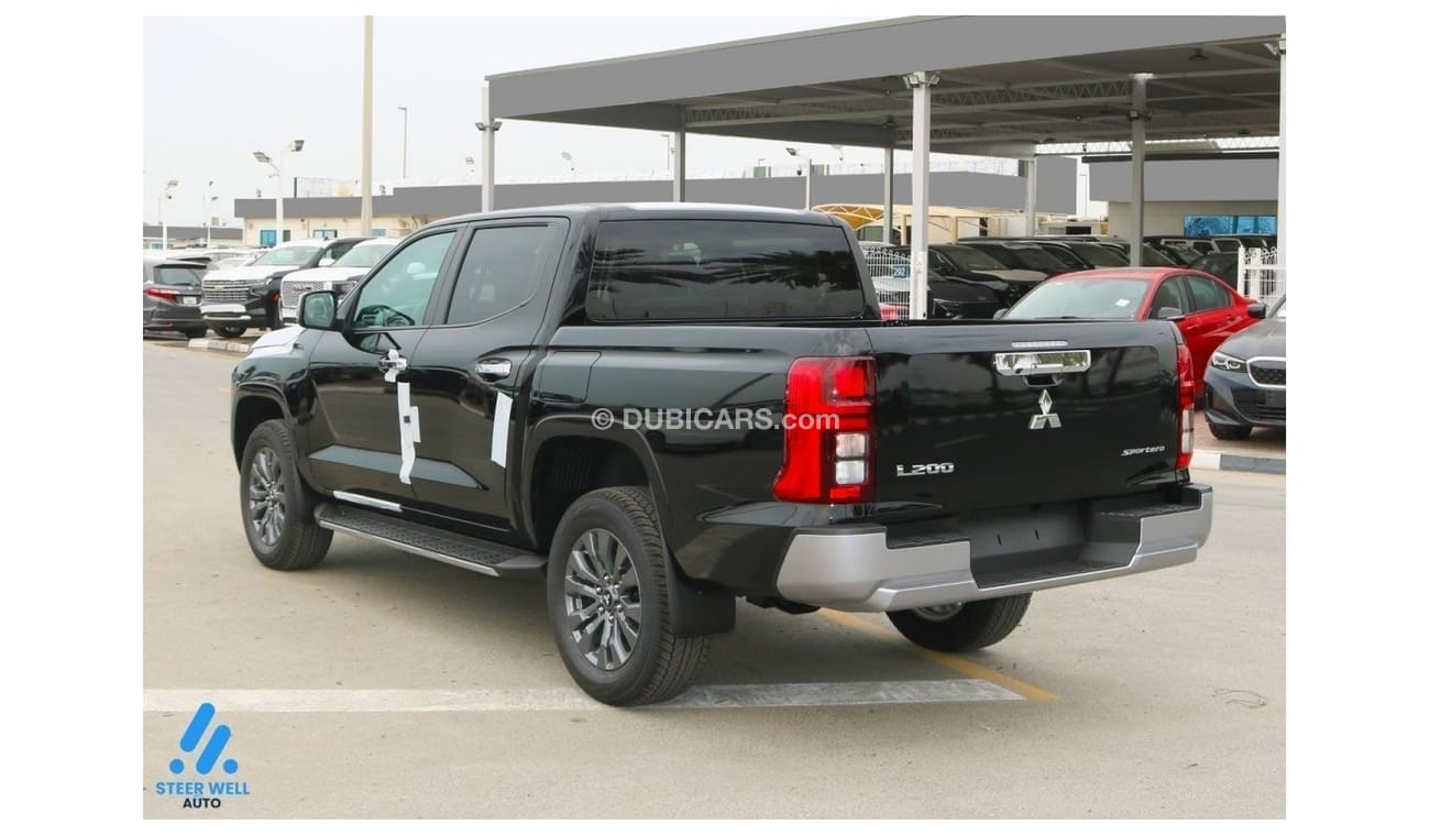 فورد F 150 2024 Mitsubishi L200 / Triton Sportero 2024 / 2.4L Diesel 4WD Double Cab DSL / Export Only