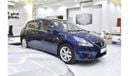 Nissan Tiida EXCELLENT DEAL for our Nissan Tiida 1.8 SV ( 2016 Model ) in Blue Color GCC Specs