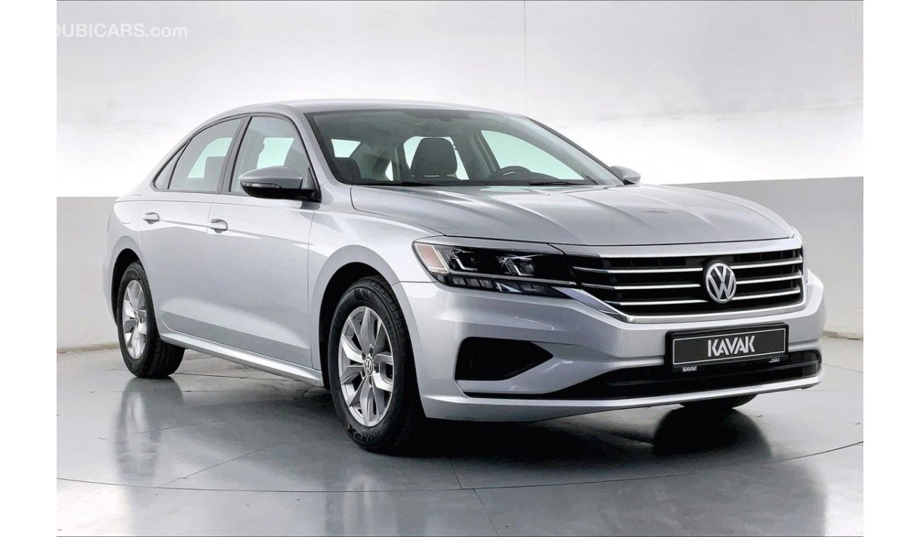 Volkswagen Passat Trendline| 1 year free warranty | Exclusive Eid offer