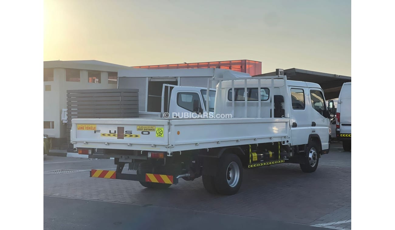 ميتسوبيشي كانتر Mitsubishi Canter D/C 2023 Ref# 422