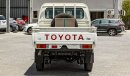 تويوتا لاند كروزر بيك آب Toyota Land Cruiser Pickup LC79 DC 4.5L Diesel V8 MY2023