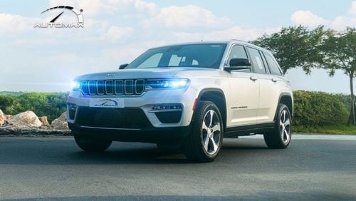 Jeep Cherokee (НА ЭКСПОРТ , For Export) Limited Plus Luxury V6 3.6L 4X4 , 2024 GCC , 0Km , Без пробега