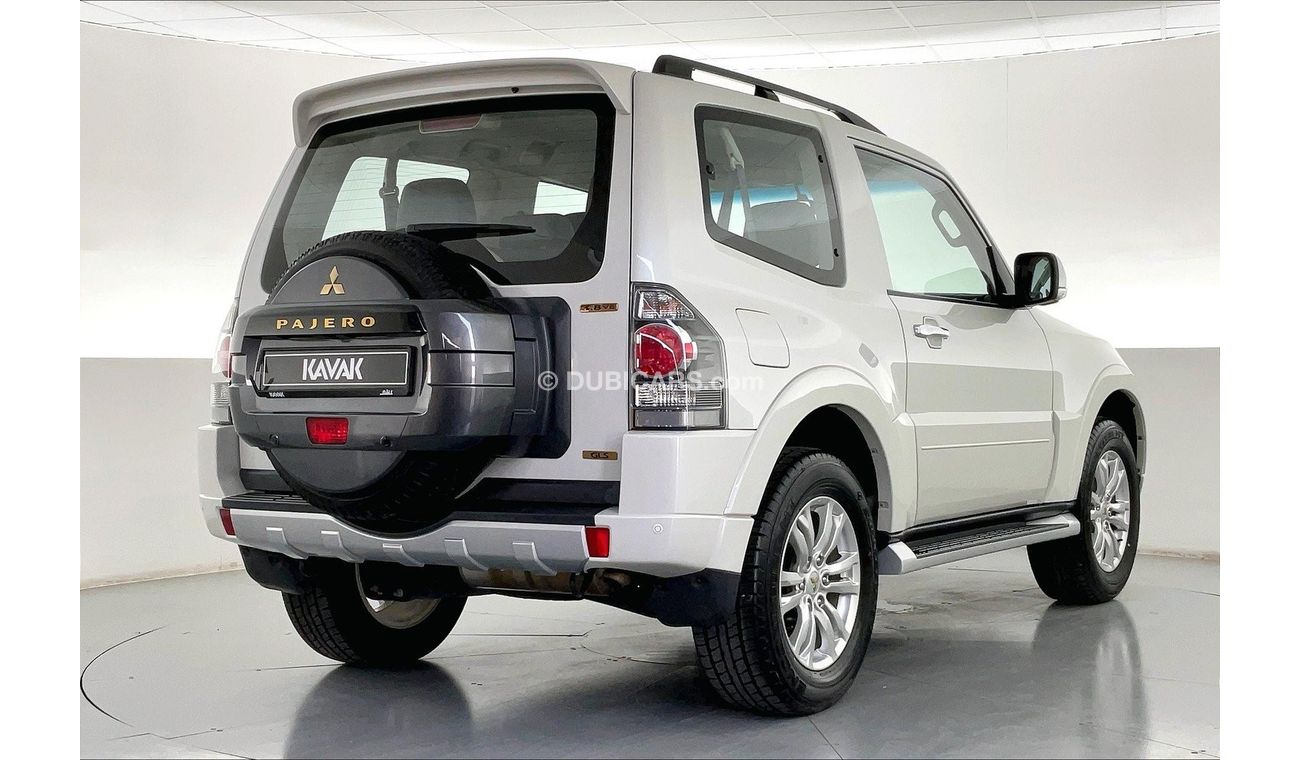 Mitsubishi Pajero GLS Highline