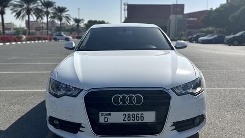 أودي A6 35 TFSI 1.8L