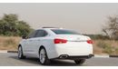 شيفروليه إمبالا Chevrolet impala V6 2019 full option GCC accident-free in excellent condition, 1345 pm