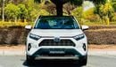 Toyota RAV4 hybrid2.5