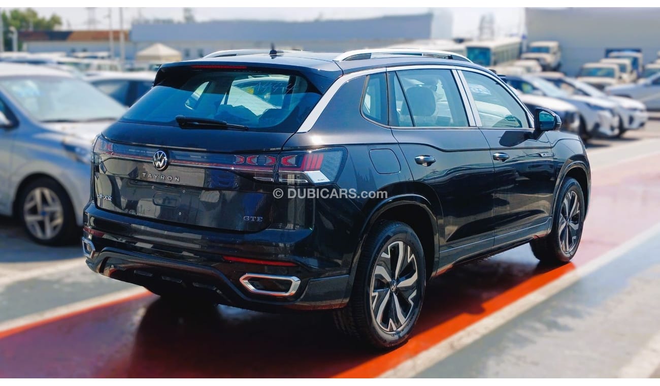 فولكس واجن تايرون Volkswagen Tayron 1.4L PHEV 2024YM