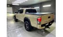 Toyota Tacoma Toyota tacoma v6 Full Option sunroof Very clean car 2020