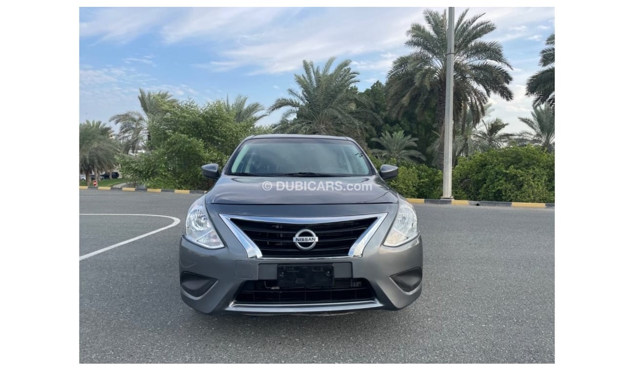 Nissan Versa NISSAN VERSA  Model 2019 USA full automatic Excellent Condition