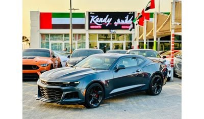 Chevrolet Camaro 1LT 3.6L (355 HP) | Monthly AED 940/- | 0% DP | Touch Screen | Cruise Control | # 39213