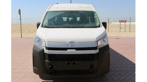 Toyota Hiace High Roof 14-Seater 2.8L Diesel 2024YM