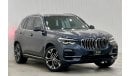 BMW X5 40i xDrive 2020 BMW X5 xDrive40i, 2025 Warranty + Service Contract, GCC