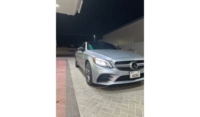 مرسيدس بنز C 43 AMG Coupe Awd 4 seats 2 doors