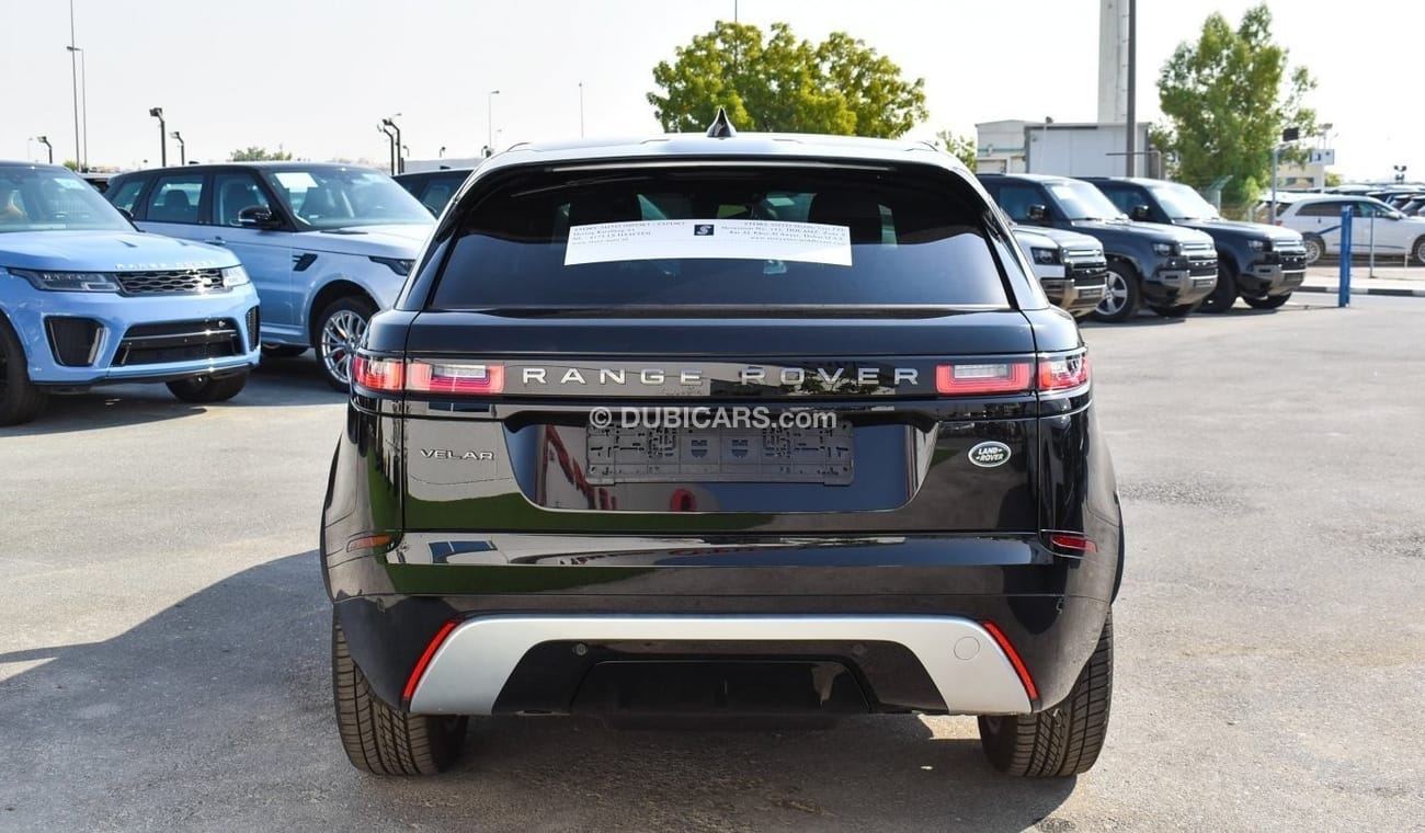 Land Rover Range Rover Velar P250 R‐Dynamic SE AWD Aut.