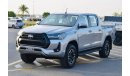 Toyota Hilux Toyota Hilux pickup 2020 Key start 2.8 Diesel