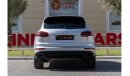 Porsche Cayenne Std 3.6L Porsche Cayenne 2016 GCC under Warranty with Flexible Down-Payment.