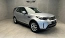 Land Rover Discovery SE 2019 DISCOVERY//WARRANTY//GCC//LOW KM