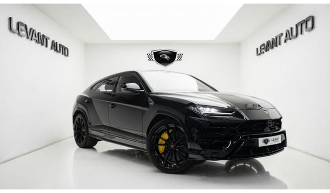 Used Lamborghini Urus for sale in Dubai | Dubicars