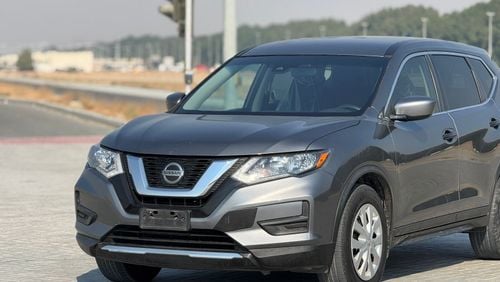 Nissan Rogue 2.0