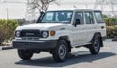 Toyota Land Cruiser Hard Top TOYOTA LC HARDTOP 76 DSL M/T 4.2L - AG4259M6HT