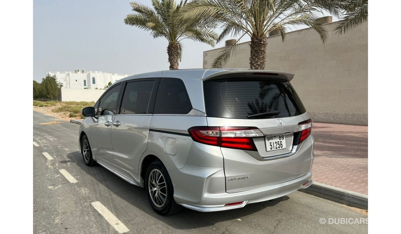 Honda Odyssey J EX