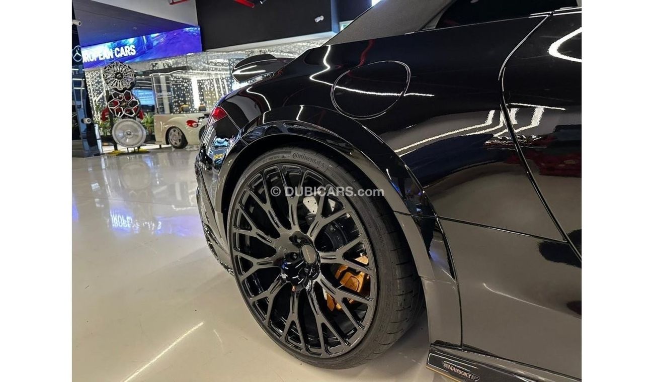 مرسيدس بنز SL 63 AMG 2023 SL63 AMG Original MANSORY/With MANSORY WARRANTY