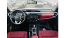 تويوتا هيلوكس Toyota Hilux 4x4 Double Cabin 2.4L Diesel full option AT (push start)