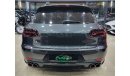 بورش ماكان GTS PORSCHE MACAN GTS 2017 GCC UNDER PORSCHE WARRANTY ONLY 55K KM