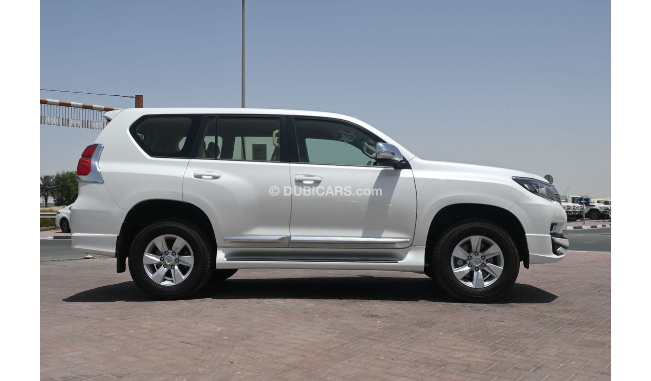 Toyota Prado PRADO 2.7L PETROL 2023