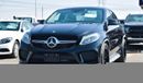 Mercedes-Benz GLE 350 RHD AMG diesel 4Matic coupe Japan import