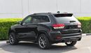 Jeep Grand Cherokee 3.6L V6  With SRT Badge