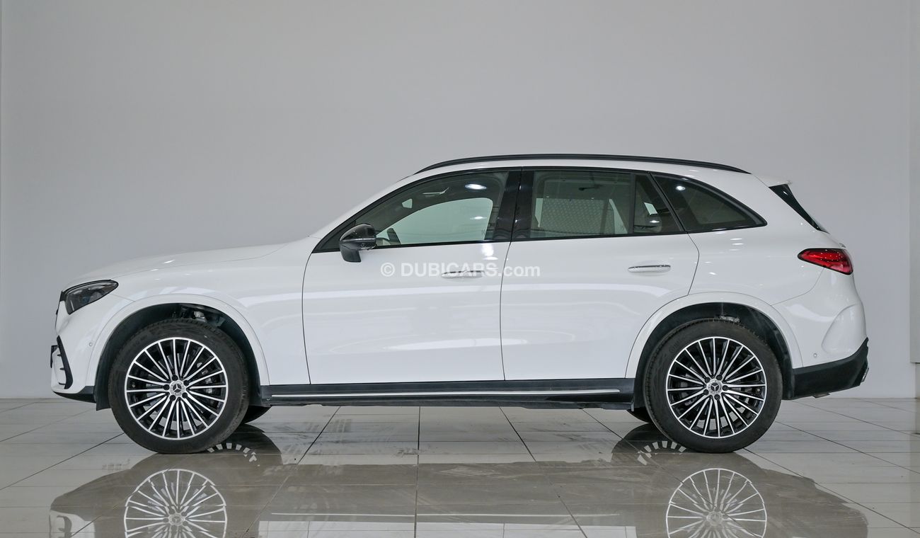 مرسيدس بنز GLC 200 4Matic