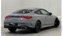 Mercedes-Benz CLE 200 Coupe 2024 Mercedes Benz CLE200 AMG Coupe, Mar 2029 Mercedes Warranty + Service Pack, Full Options, GCC