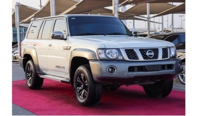 نيسان باترول سوبر سفاري Nissan Super Safari / 2024 / GCC / Only7000KM / Under Warranty